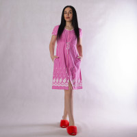 Женские летние халаты