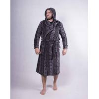 Мужской махровый халат "Египет"  р.48-56