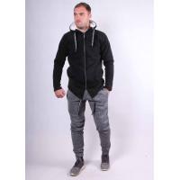 Мужская теплая кофта с 3-х нитки р. 44, 48, 52