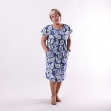 Женское летнее платье "Марта" 52-60р.