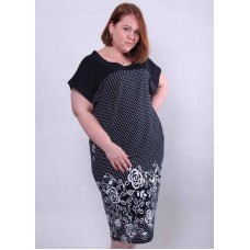 Женское платье "Дамочка - New" р.48-60