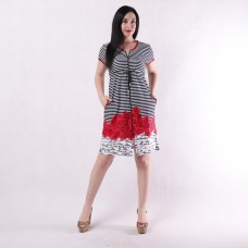 Женский халат "Итальянка" р.50-58