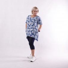 Женская  летняя туника "Марта" 48-56р.