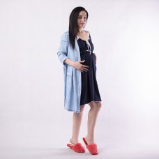 Теплий жіночий комплект "Блакитний Бриз " 50р.