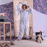 Підлітковий кігурумі "Шиншилла" 34-40р.