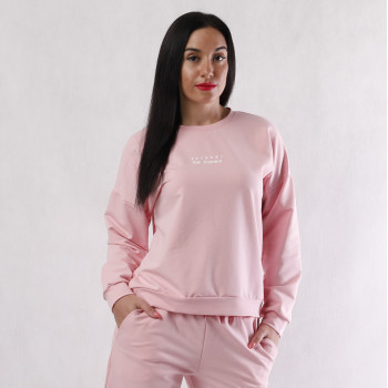 Женская кофта - худи двунитка "Уличный стиль-персик" 46-54р. Женская кофта - худи двунитка "Уличный стиль-персик" 46-54р.