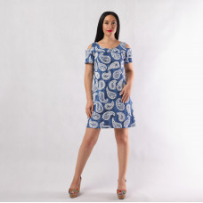 Женское летнее платье "Наташа-Марта" р.44-56