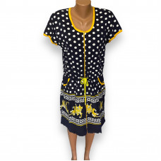 Жіночий літній халат "Італійка-Єгипет" р.50