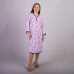 Жіноча тепла нічна сорочка батал "Квіти рожевий колір" р.52-64 Жіноча тепла нічна сорочка батал "Квіти рожевий колір" р.52-64