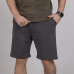 Мужские шорты двунитка "Артем-графит " р.48-60 Мужские шорты двунитка "Артем-графит " р.48-60