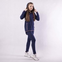 Женский спортивный костюм "Под джинс" р. 42-54