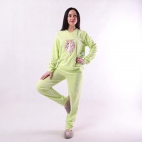 Домашний велюровый костюм "Lark" р. 42-54