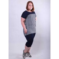 Женский летний костюм "Паук"  р. 48-56