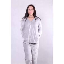 Женская махровая пижама "Soft" р.44-56