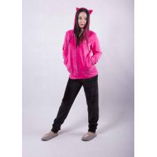 Женский махровый домашний костюм "Афина" р.40 - 52