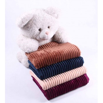 Махровый плед "Норка"  1,5, 2 2,2 *2,2